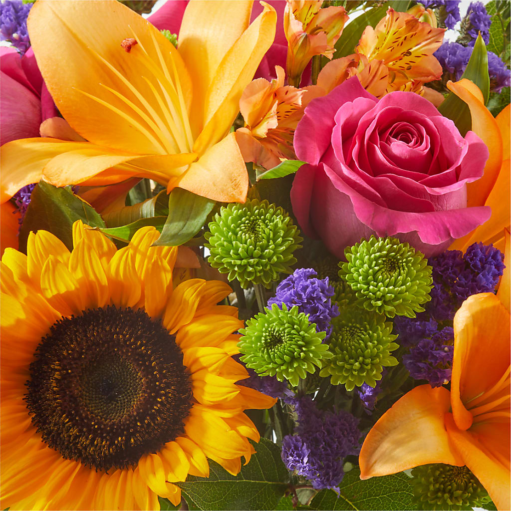 Joyful Bouquet –  Bloom Balloon Llc, Newark DE