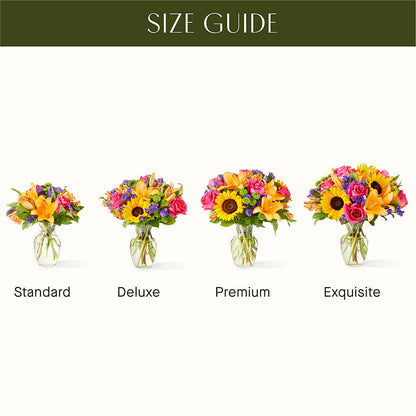 Joyful Bouquet –  Bloom Balloon Llc, Newark DE