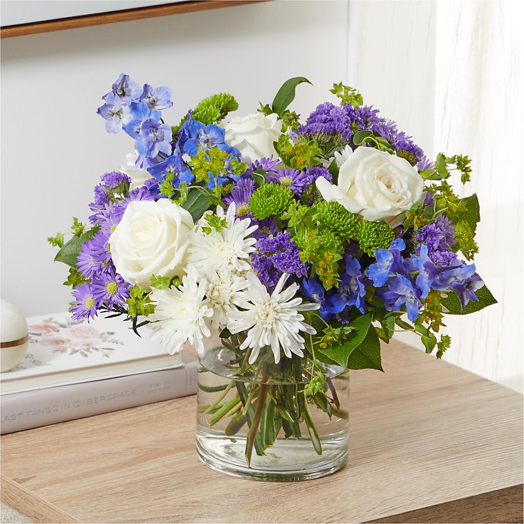 Genuine Gestures Bouquet –  Bloom Balloon Llc, Newark DE