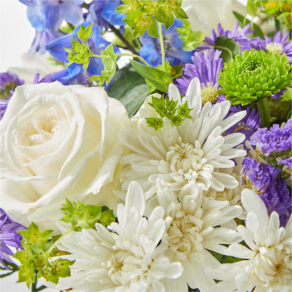 Genuine Gestures Bouquet –  Bloom Balloon Llc, Newark DE