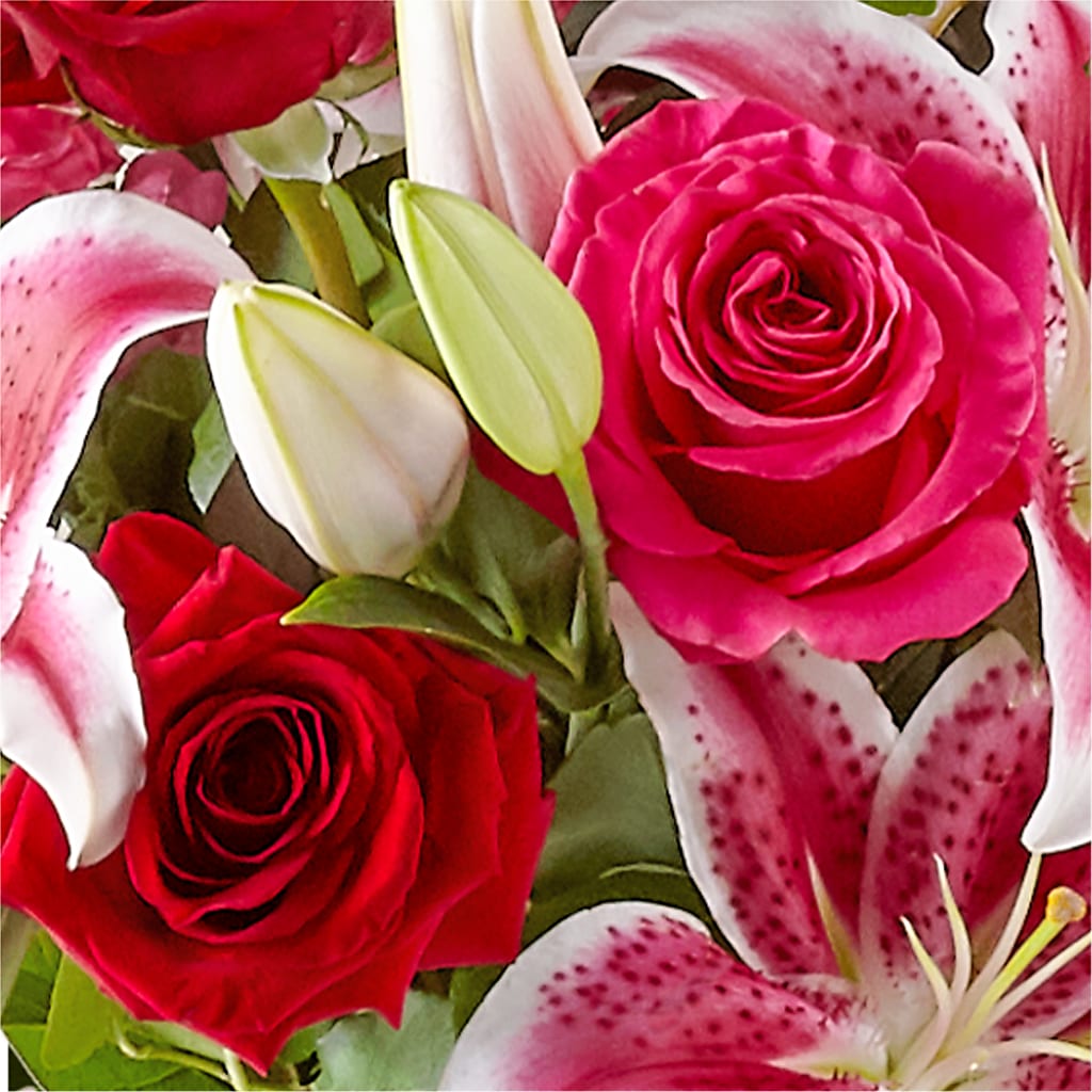 Always You Bouquet –  Bloom Balloon Llc, Newark DE