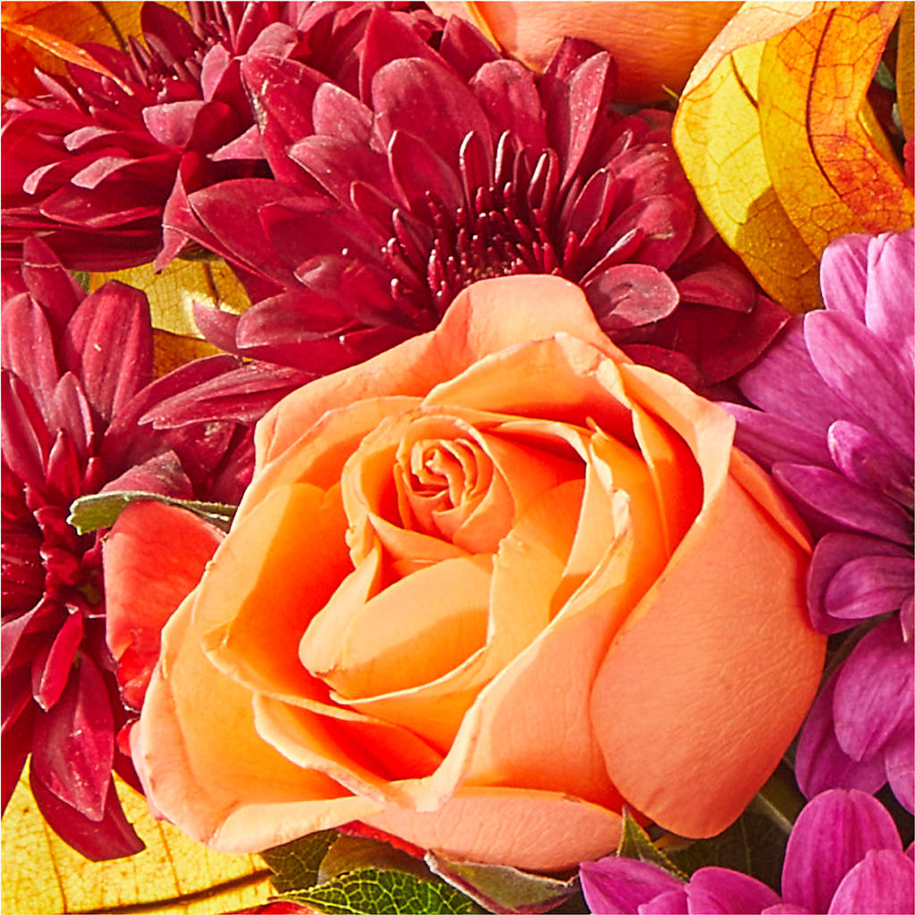 Mum's the Word Bouquet –  Bloom Balloon Llc, Newark DE