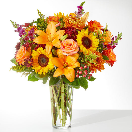 Seasons Change Bouquet –  Bloom Balloon Llc, Newark DE