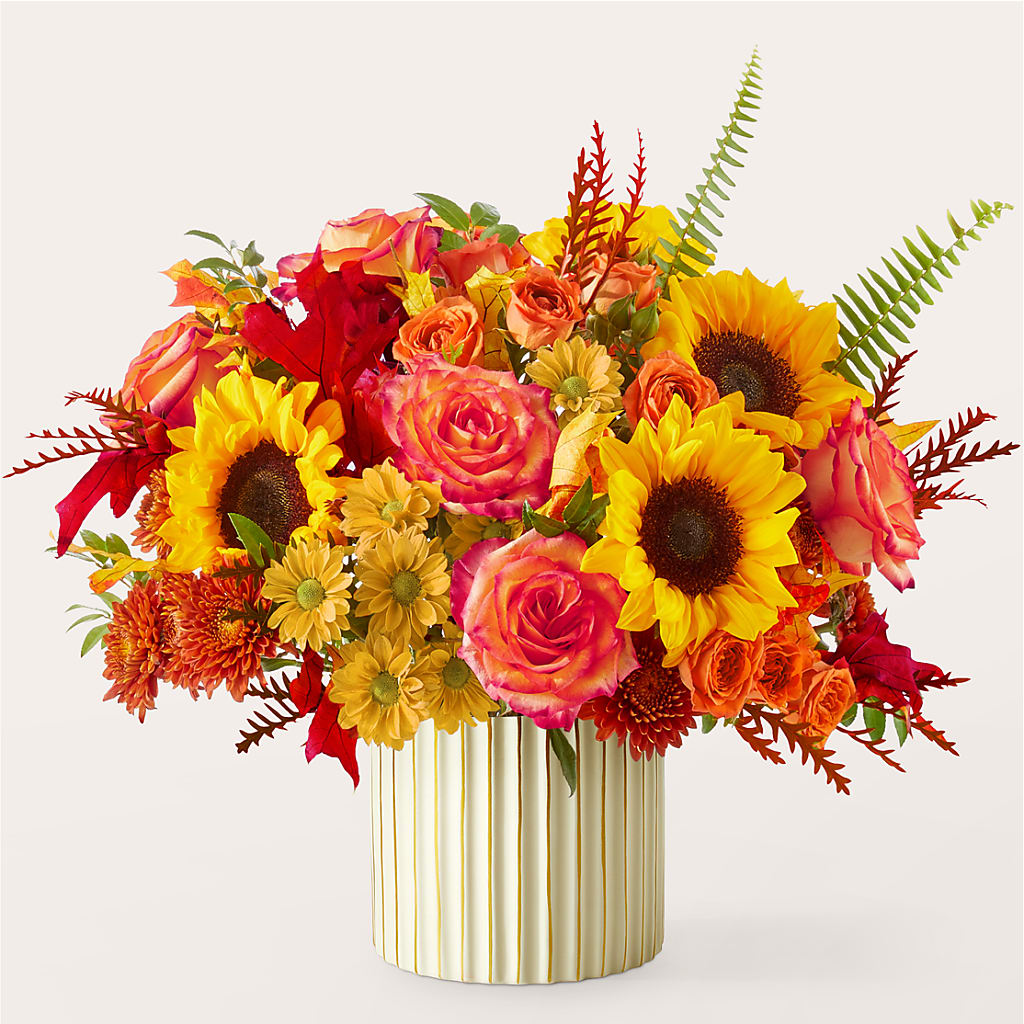 Fall Campfire Bouquet –  Bloom Balloon Llc, Newark DE