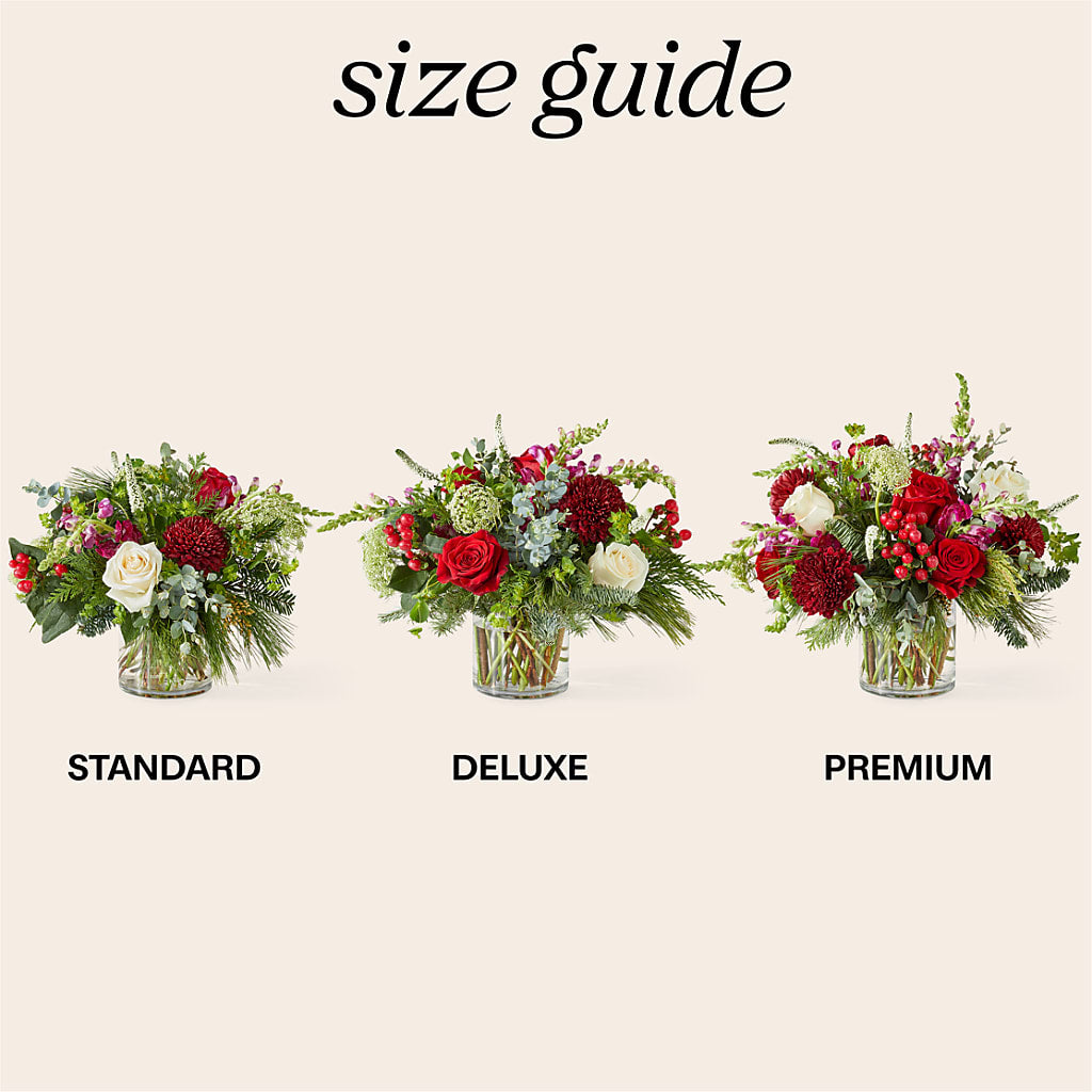 Cranberry Fizz Bouquet –  Bloom Balloon Llc, Newark DE