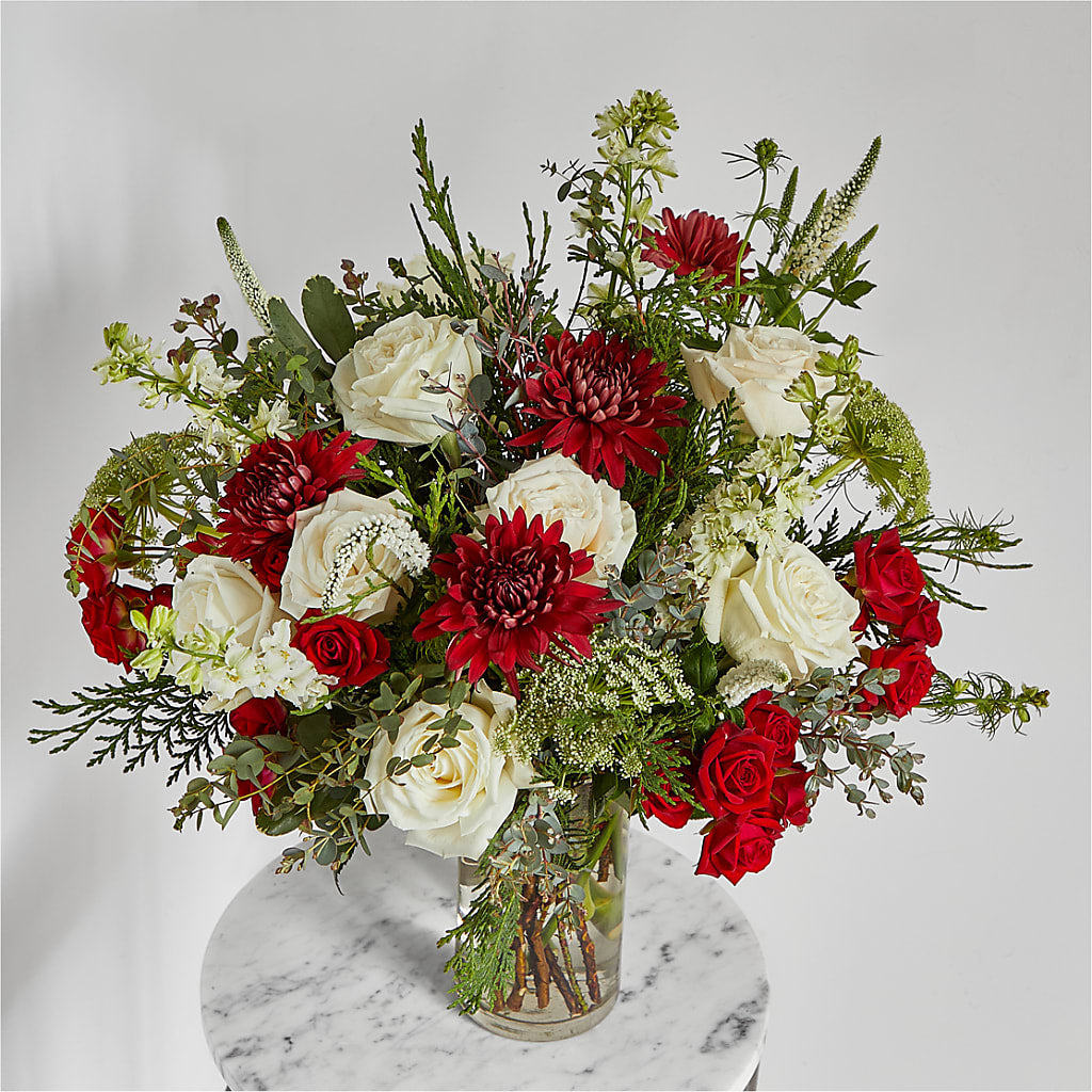 Favorite Traditions Bouquet –  Bloom Balloon Llc, Newark DE