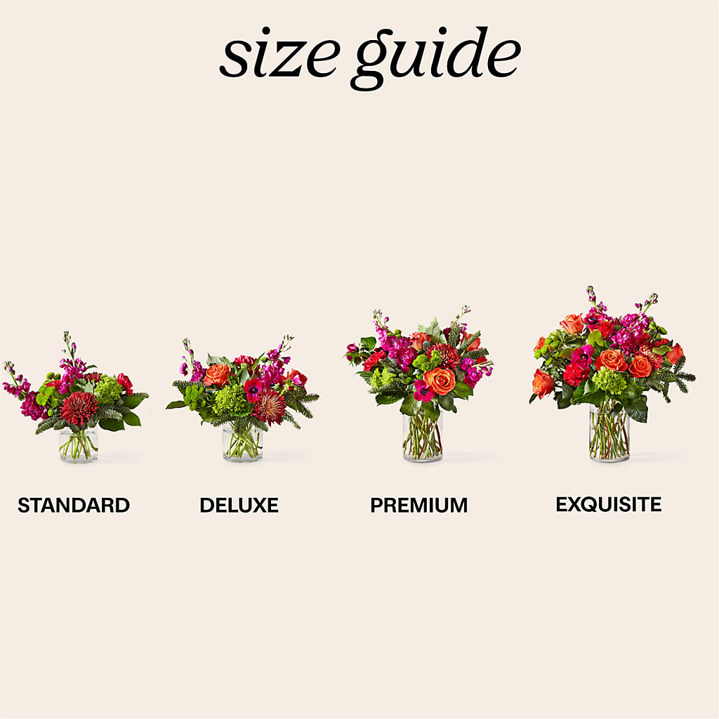 All the Tinsel Bouquet –  Bloom Balloon Llc, Newark DE