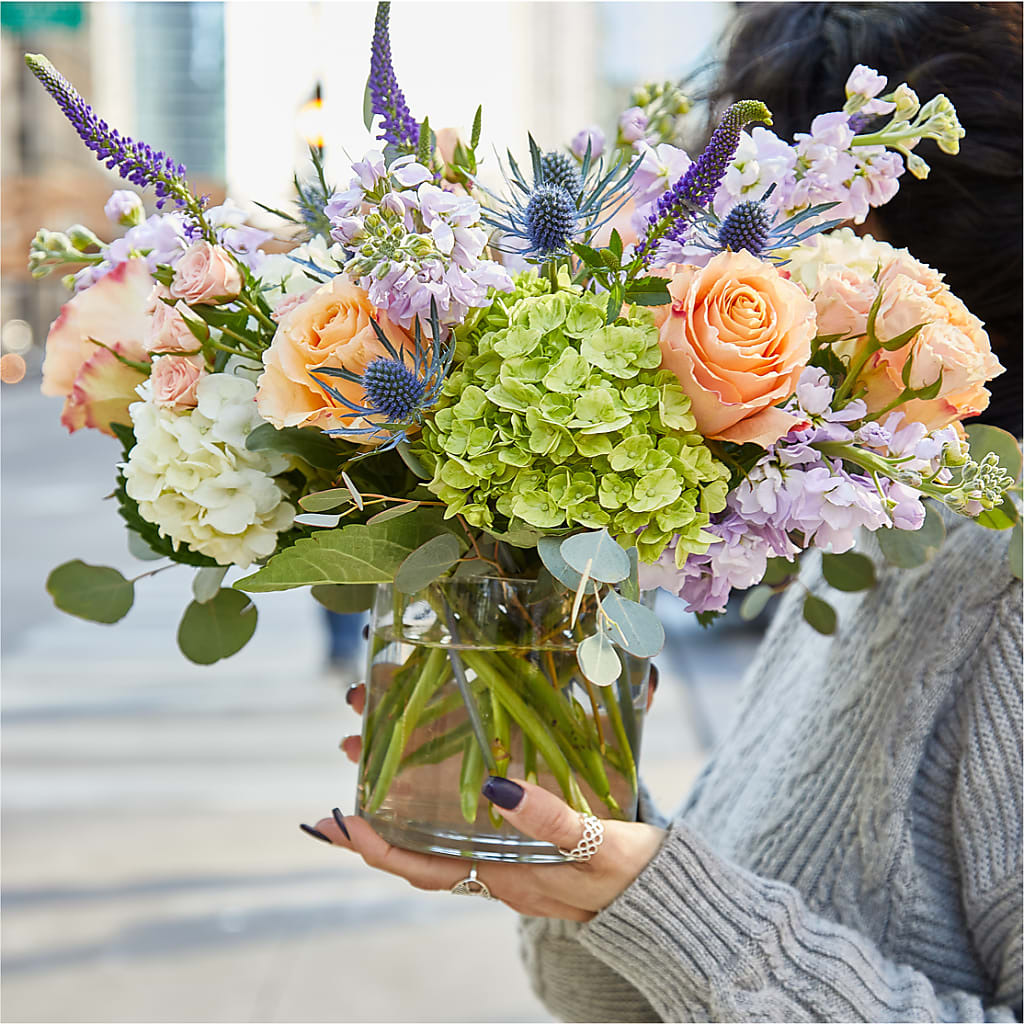 Porch Swing Bouquet –  Bloom Balloon Llc, Newark DE