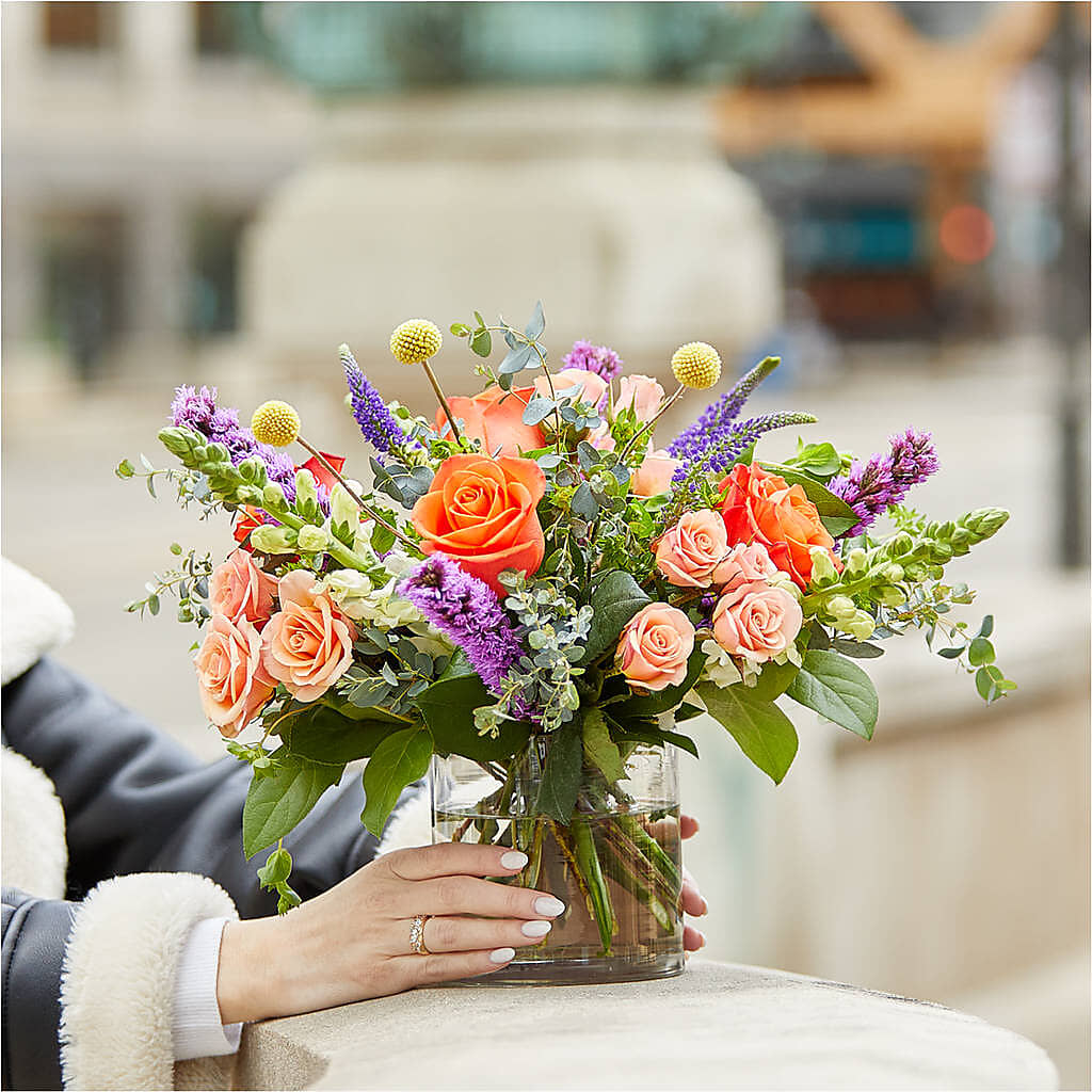 The Standout Bouquet –  Bloom Balloon Llc, Newark DE