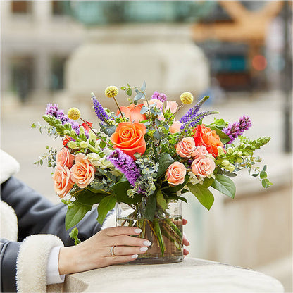 The Standout Bouquet –  Bloom Balloon Llc, Newark DE