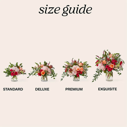 Glitz & Glam Bouquet –  Bloom Balloon Llc, Newark DE