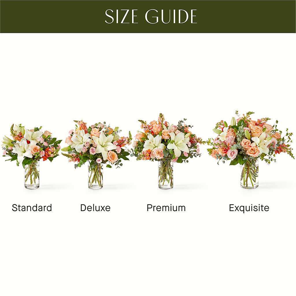 Grapefruit Splash Bouquet –  Bloom Balloon Llc, Newark DE