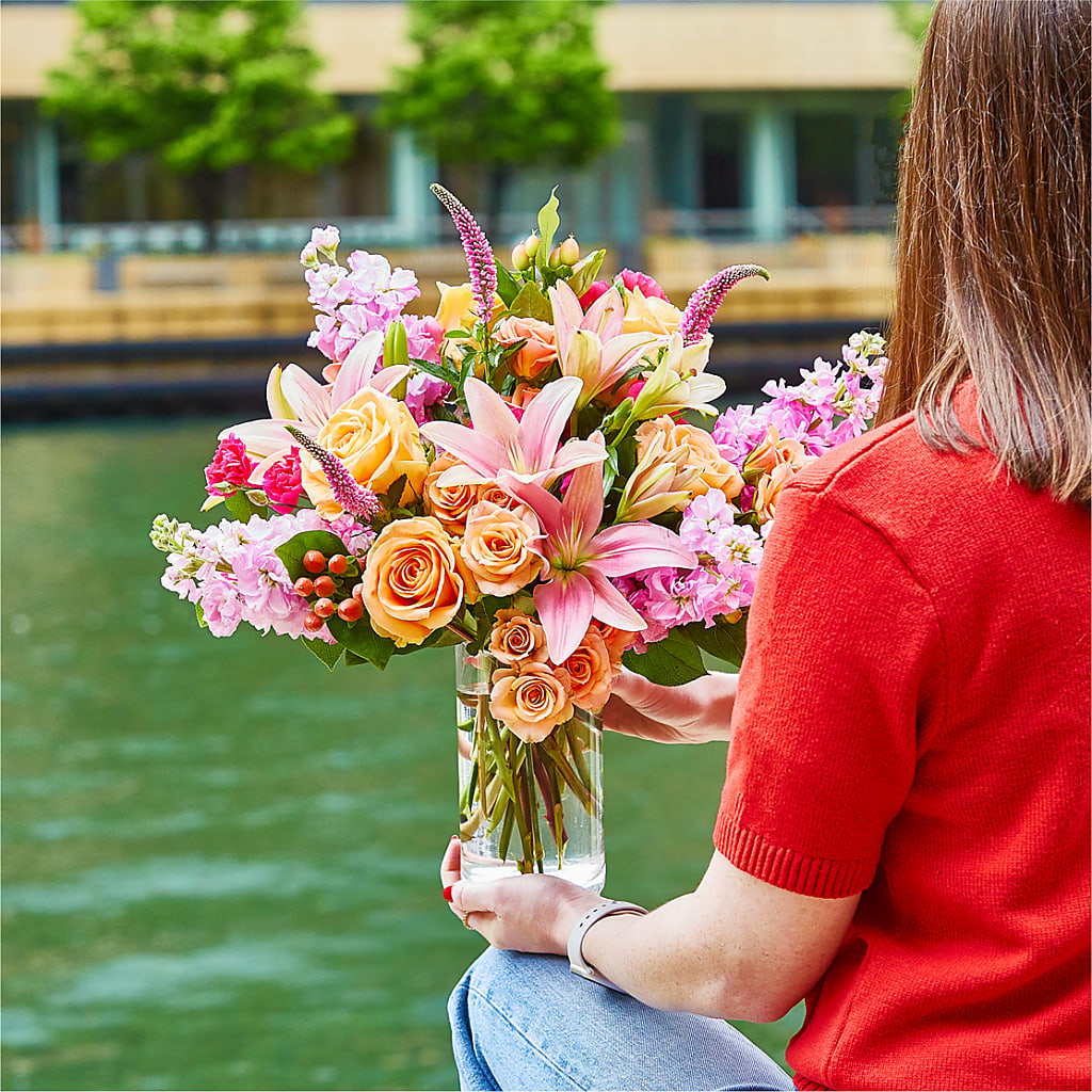 Bisous Bouquet –  Bloom Balloon Llc, Newark DE