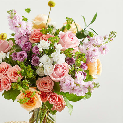 Perfect Contentment Bouquet –  Bloom Balloon Llc, Newark DE
