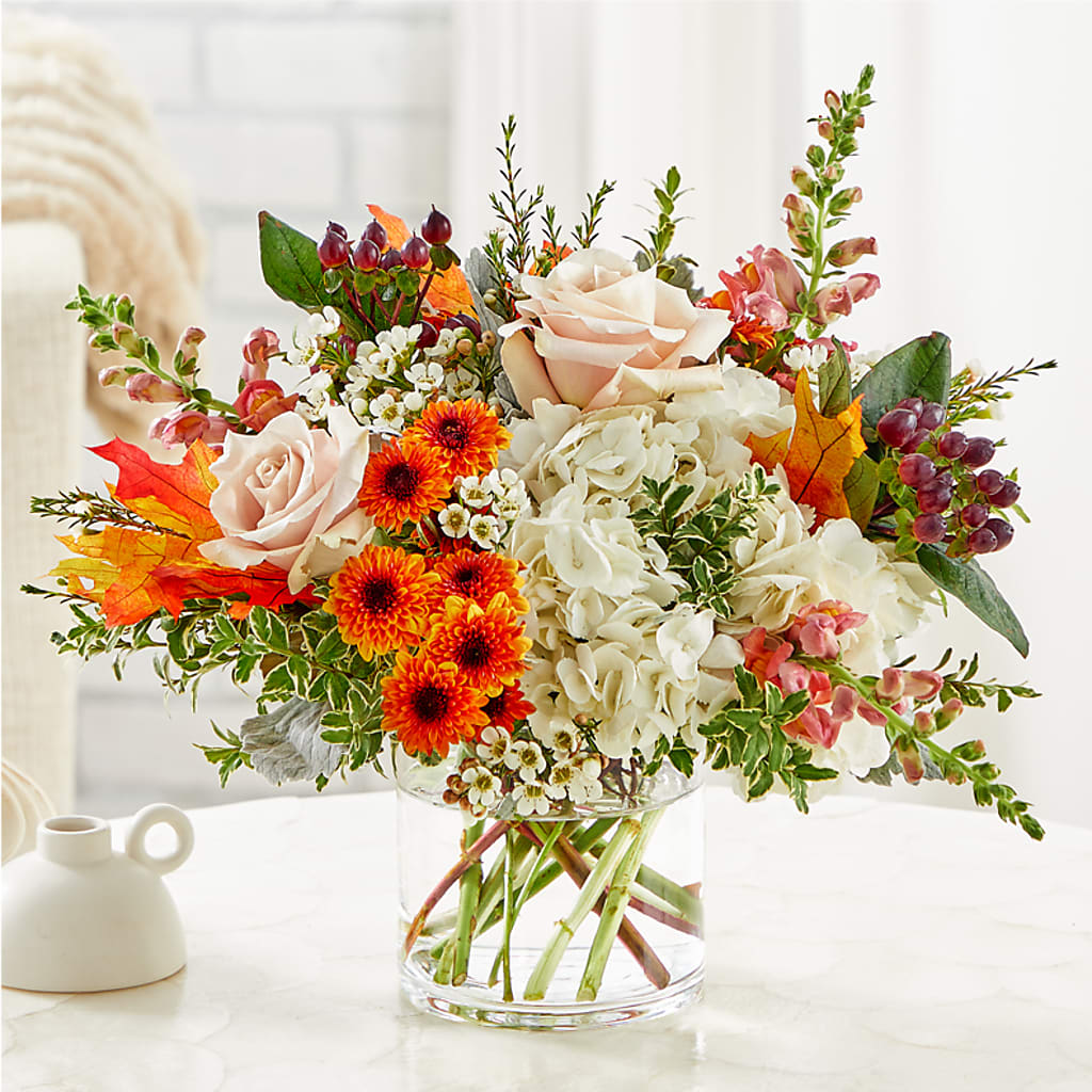 Autumnal Equinox Bouquet –  Bloom Balloon Llc, Newark DE