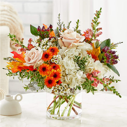 Autumnal Equinox Bouquet –  Bloom Balloon Llc, Newark DE