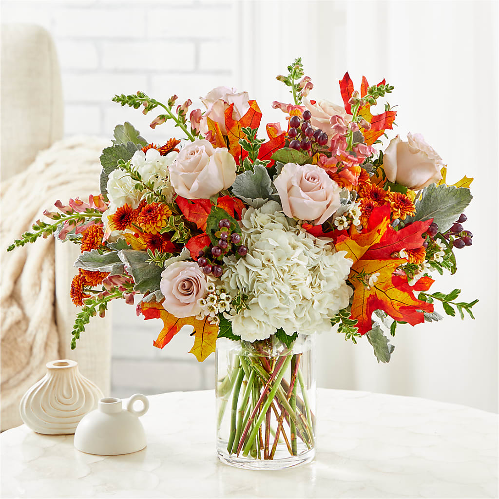 Autumnal Equinox Bouquet –  Bloom Balloon Llc, Newark DE