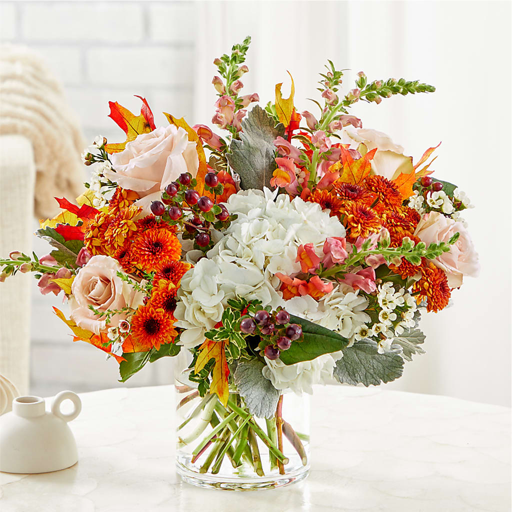 Autumnal Equinox Bouquet –  Bloom Balloon Llc, Newark DE