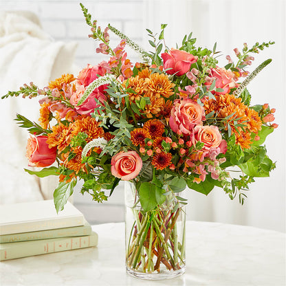 Leafy Trails Bouquet –  Bloom Balloon Llc, Newark DE