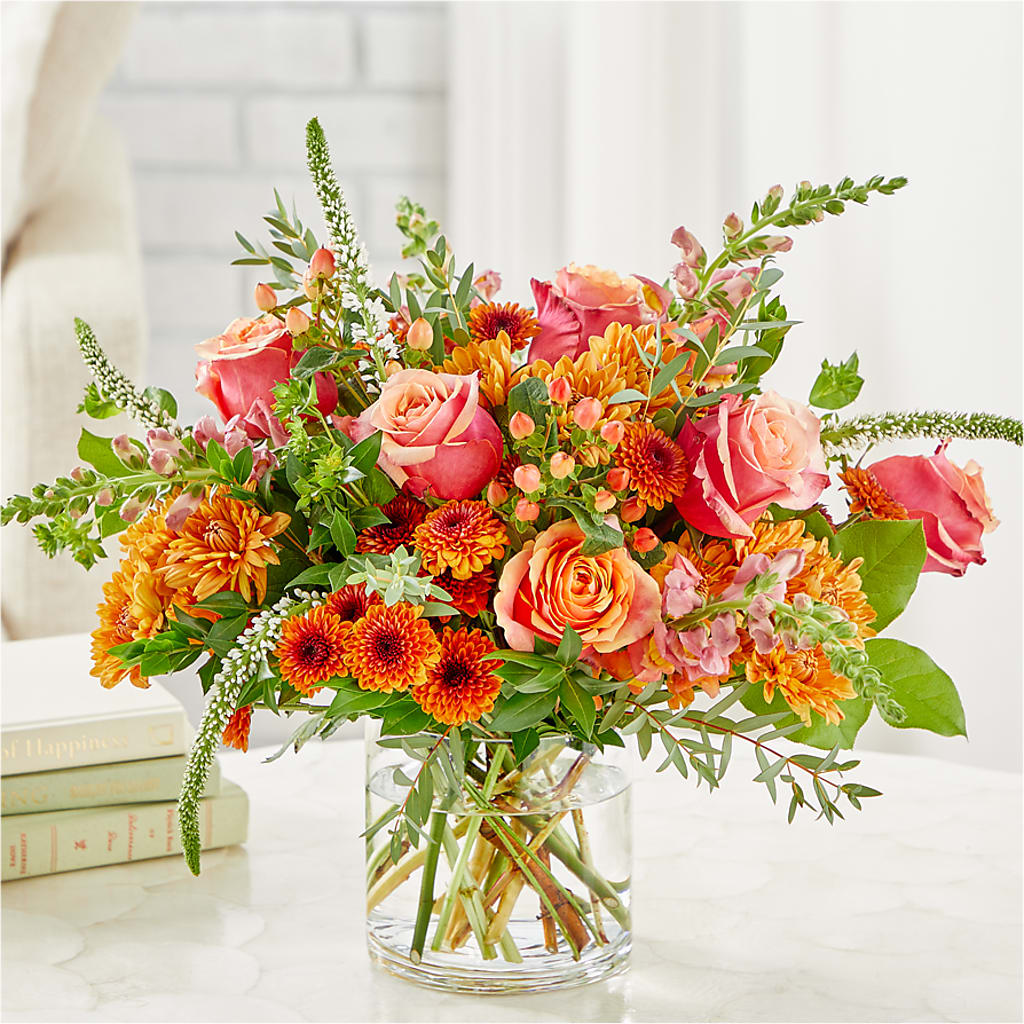 Leafy Trails Bouquet –  Bloom Balloon Llc, Newark DE
