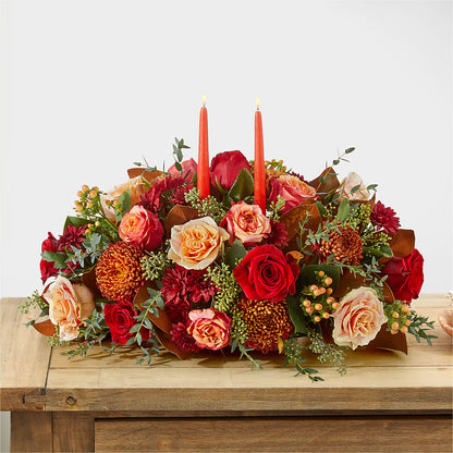 Gather Near Centerpiece –  Bloom Balloon Llc, Newark DE