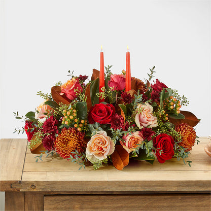 Gather Near Centerpiece –  Bloom Balloon Llc, Newark DE