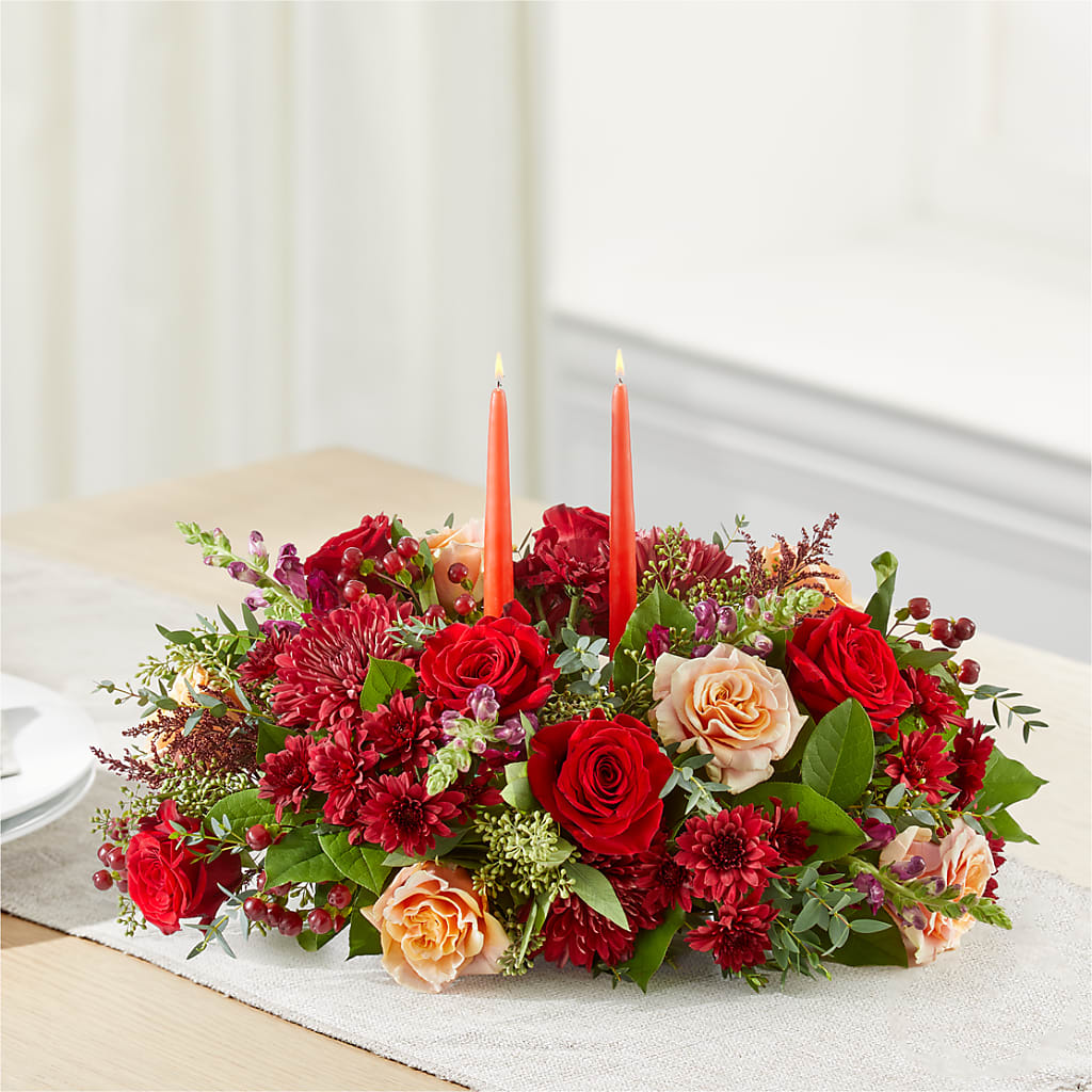 Most Thankful Centerpiece –  Bloom Balloon Llc, Newark DE