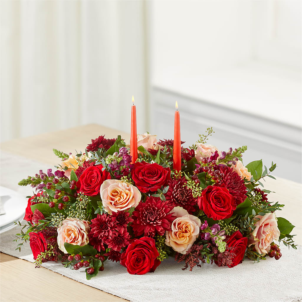 Most Thankful Centerpiece –  Bloom Balloon Llc, Newark DE