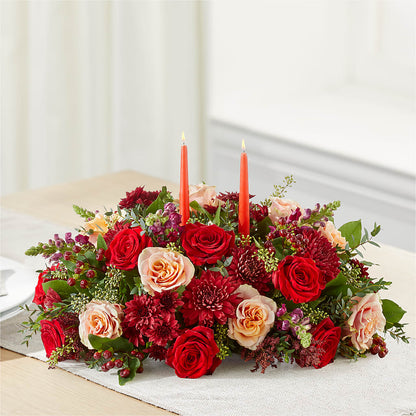 Most Thankful Centerpiece –  Bloom Balloon Llc, Newark DE