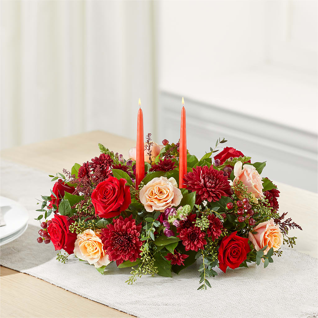 Most Thankful Centerpiece –  Bloom Balloon Llc, Newark DE