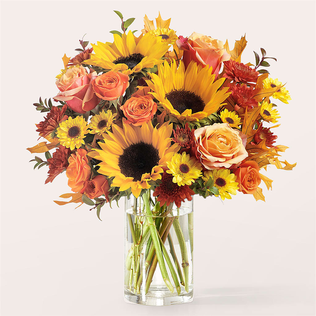 Fluttering Foliage Bouquet –  Bloom Balloon Llc, Newark DE