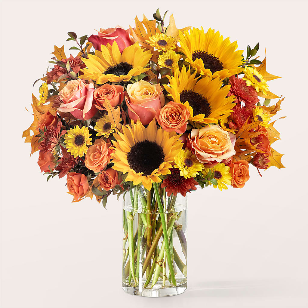Fluttering Foliage Bouquet –  Bloom Balloon Llc, Newark DE