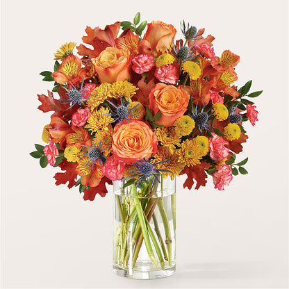 Winds of Autumn Bouquet –  Bloom Balloon Llc, Newark DE