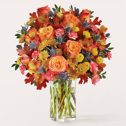 Winds of Autumn Bouquet –  Bloom Balloon Llc, Newark DE