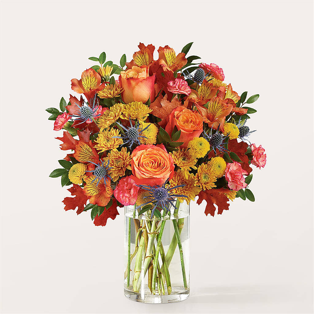 Winds of Autumn Bouquet –  Bloom Balloon Llc, Newark DE