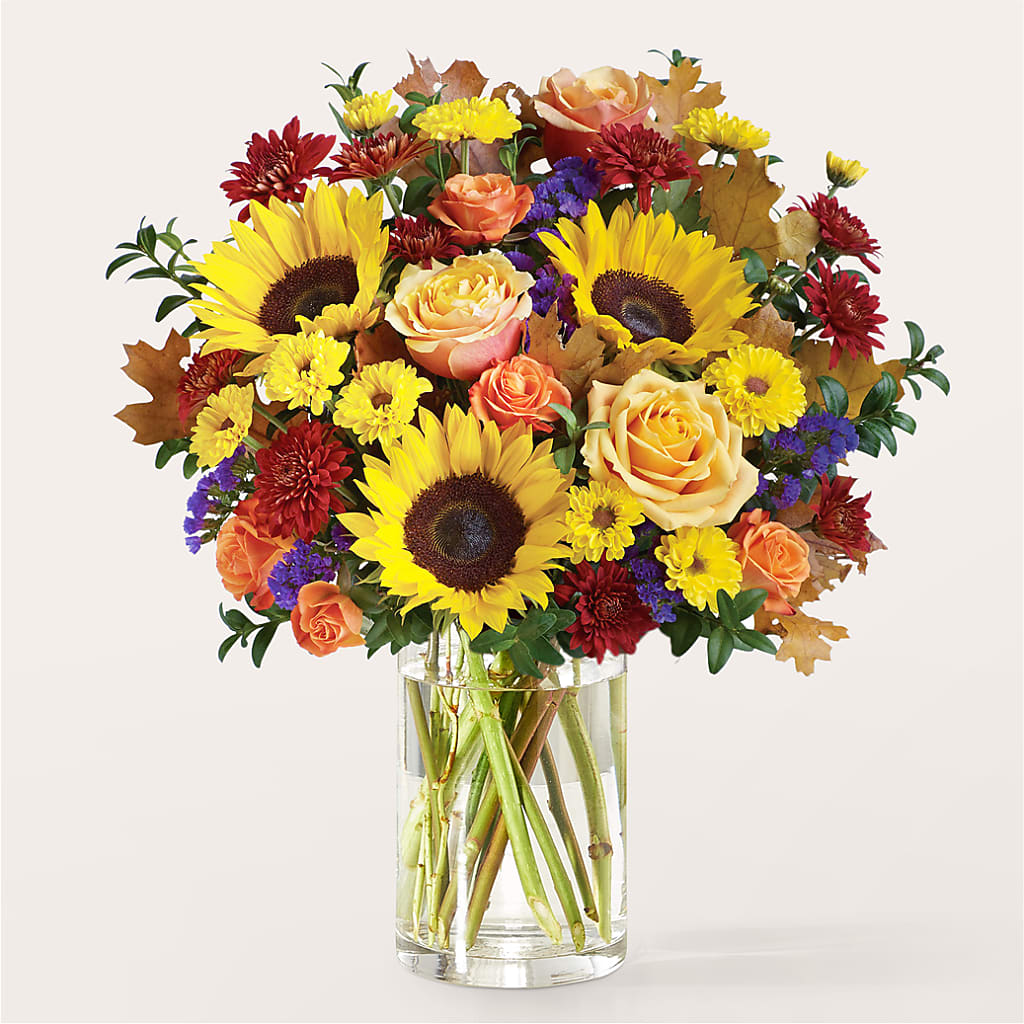 Harvest Moon Bouquet –  Bloom Balloon Llc, Newark DE