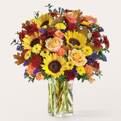 Harvest Moon Bouquet –  Bloom Balloon Llc, Newark DE