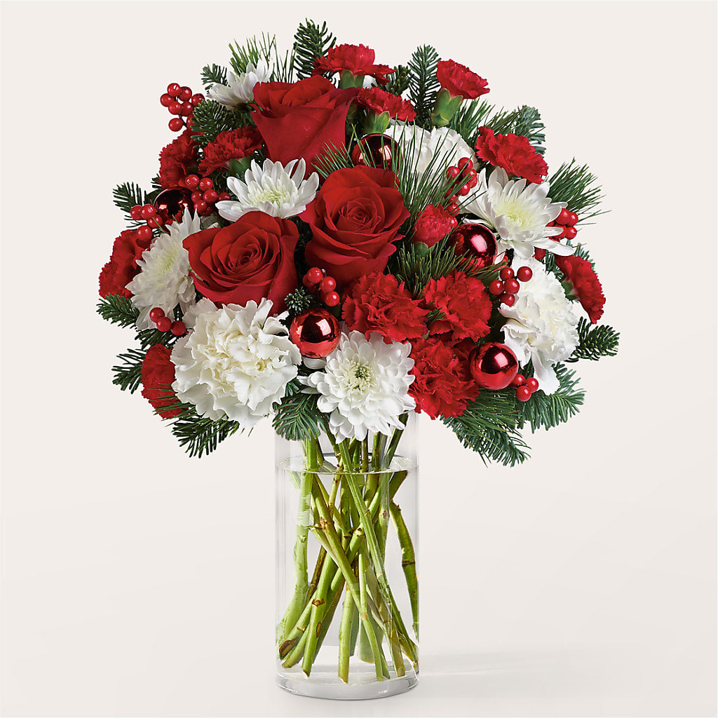 Good Tidings Bouquet –  Bloom Balloon Llc, Newark DE