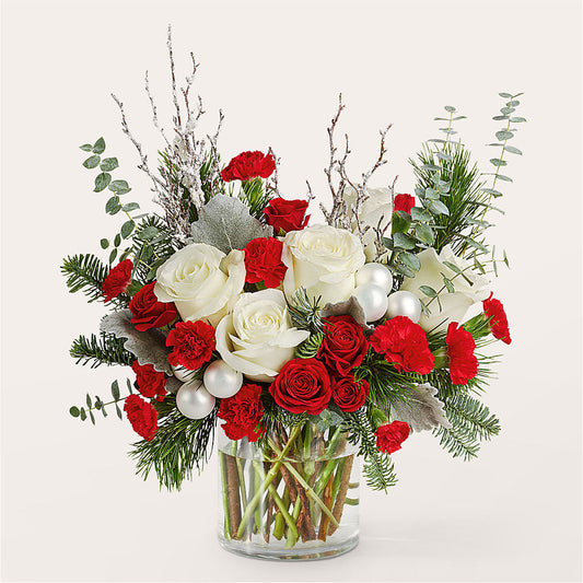 Trimming the Tree Bouquet –  Bloom Balloon Llc, Newark DE