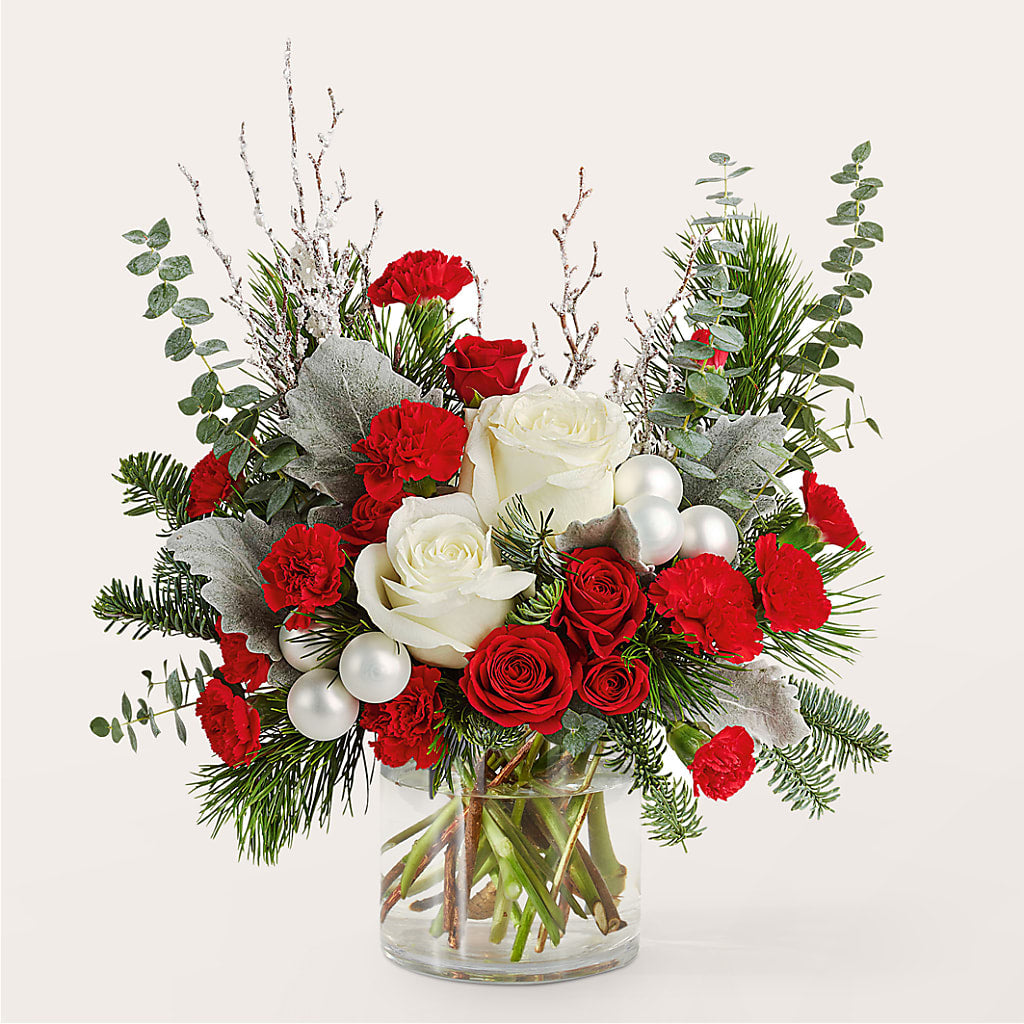 Trimming the Tree Bouquet –  Bloom Balloon Llc, Newark DE