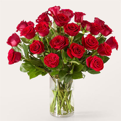 The One Red Rose Bouquet –  Bloom Balloon Llc, Newark DE