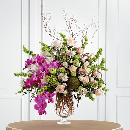 Soft Sophistication Arrangement –  Bloom Balloon Llc, Newark DE